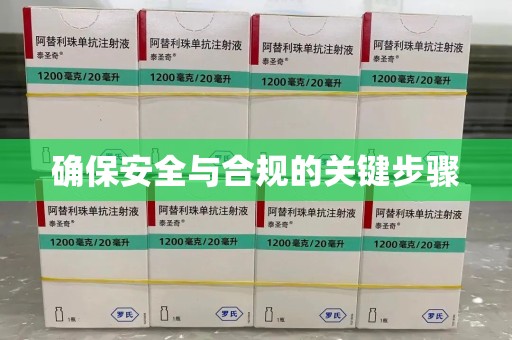 全国确保安全与合规的关键步骤